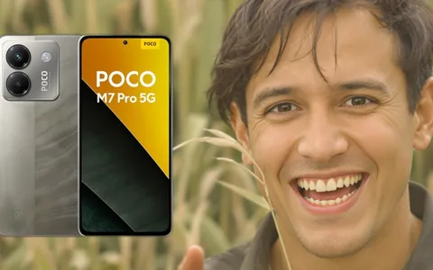 POCO M7 Pro: smartphone di ultima generazione a poco più di 200€