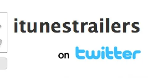 Il team di Apple Trailers sbarca su Twitter