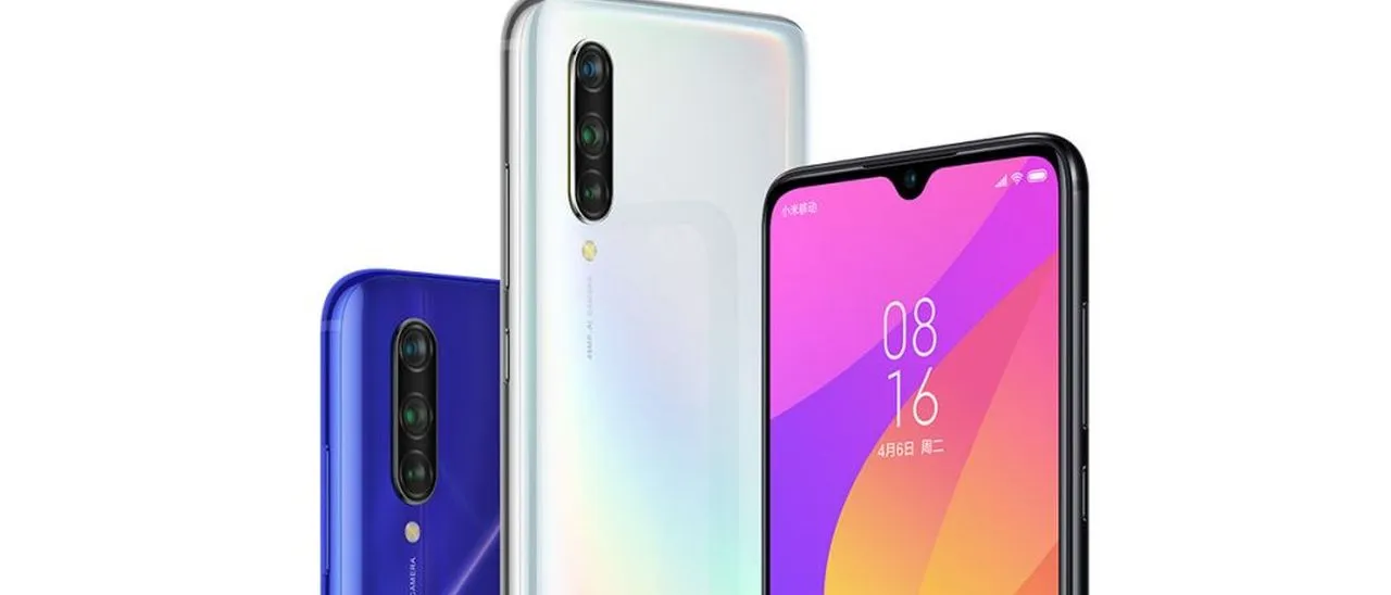 Xiaomi Mi CC9, smartphone per la fotografia mobile