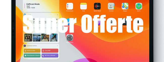 Nuovo Apple iPad Pro: 3 offerte a meno di 1500 €