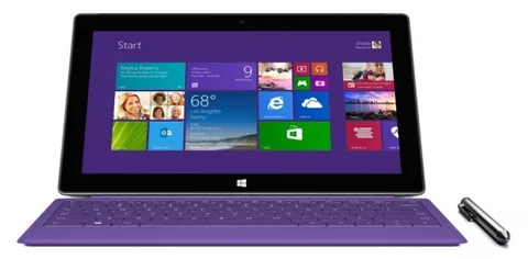 Surface Pro 2, Microsoft rimuove il firmware