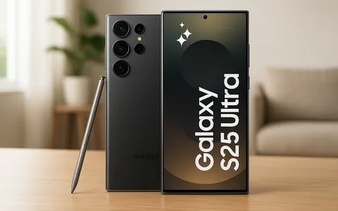 Galaxy S25 Ultra, il top di gamma è il best buy Amazon del momento