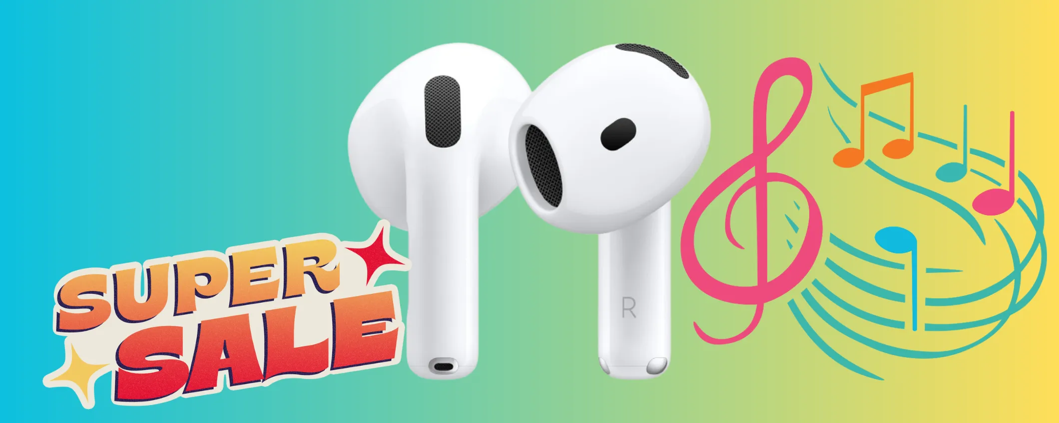 Apple AirPods 4 in super sconto: offertona in scadenza su Amazon