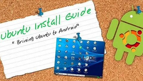 Installare Ubuntu su dispositivi Android con un'app