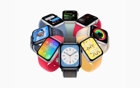 Apple Watch Series 8 GPS è disponibile in preordine su Amazon: corri a prenotarlo