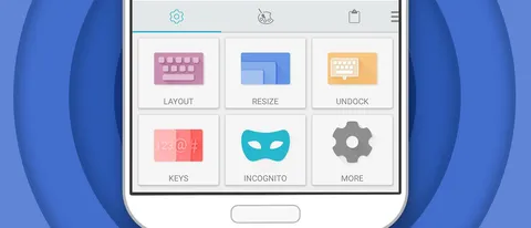 SwiftKey per Android: Clipboard e Incognito mode
