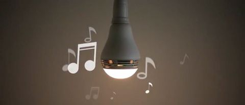 Playbulb Color, lampadina smart che suona