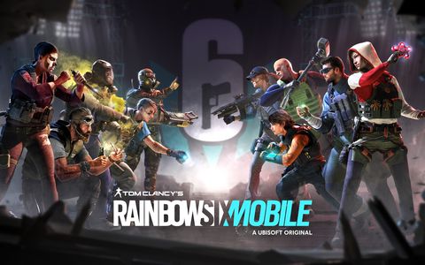 Rainbow Six Mobile in arrivo su App Store: è gratuito e (quasi) identico a Siege