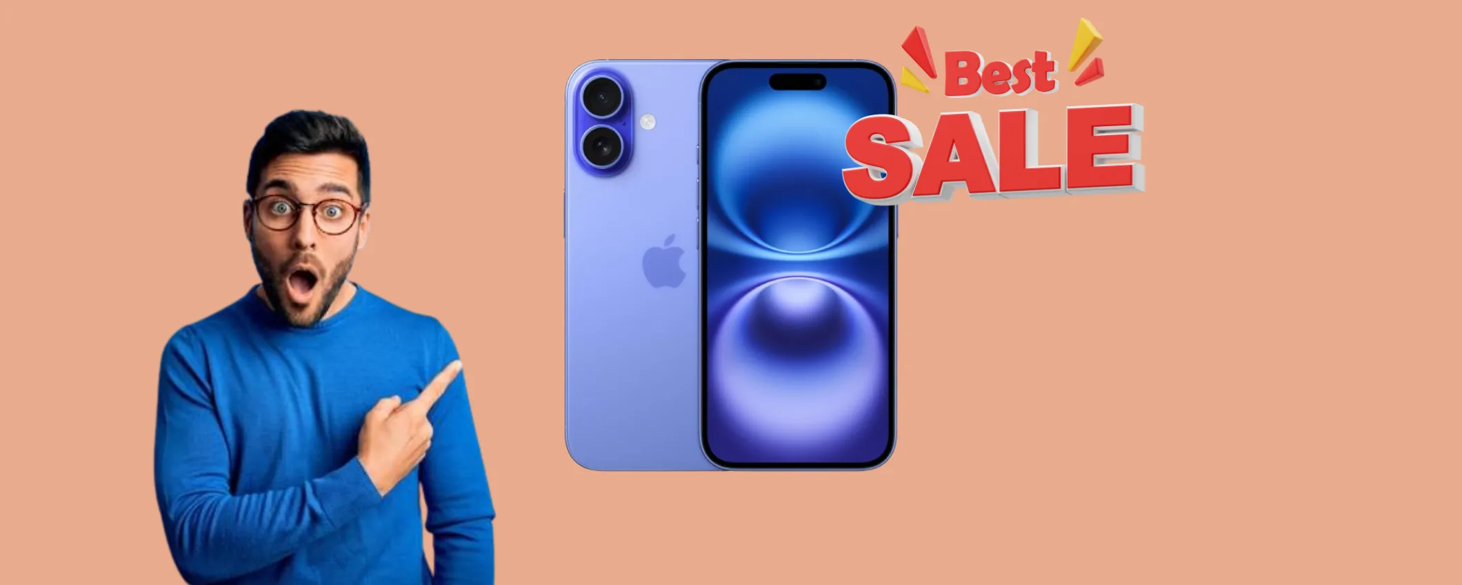 Apple iPhone 16 in offerta speciale: pochissimi a disposizione su eBay