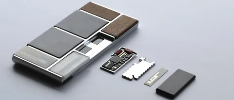 Google: il primo telefono Project Ara a gennaio