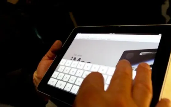 iPad: gradimento oltre ogni aspettativa