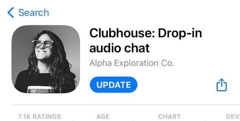 Clubhouse: crollano i download, idillio finito?