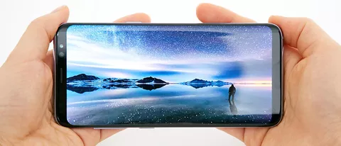 Samsung Galaxy S8, cosa c'è dentro?