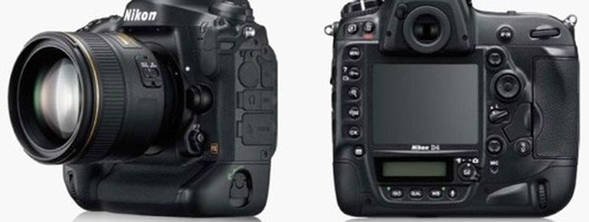 Nikon D4: scatti fotografici con condizioni di luce proibitive