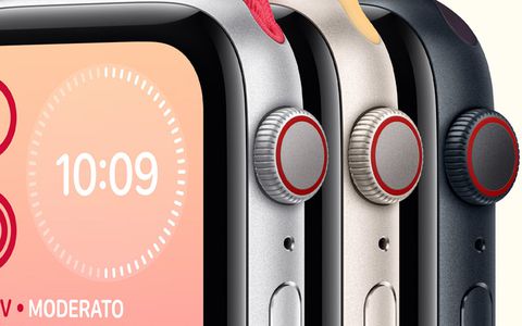 Apple Watch SE in preordine su Amazon: tante funzioni utili a un prezzo attraente
