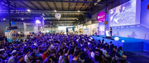 Campus Party, al via a Milano la terza edizione