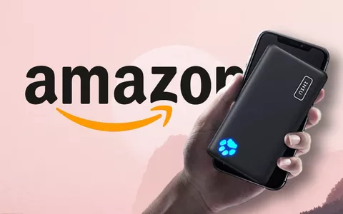 Il Powerbank più popolare di Amazon: Sconto + Coupon solo 15€