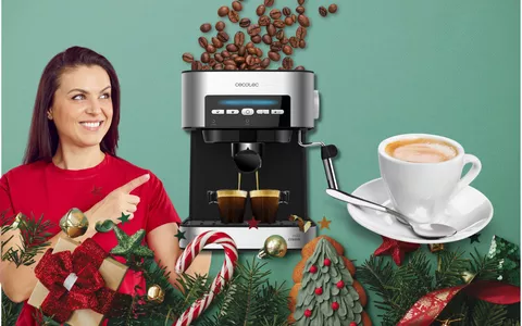 L'Affare di Natale: Macchina da caffè PROFESSIONALE a prezzo FOLLE