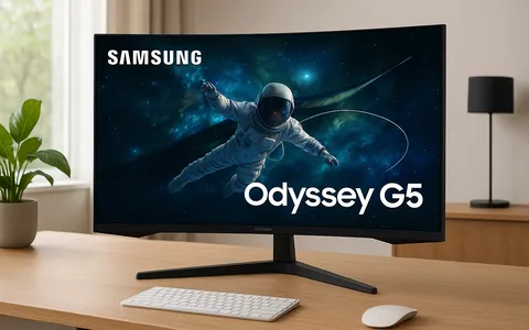 Samsung Odyssey G5 32