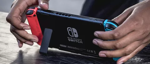Un anno di Nintendo Switch, la console che serviva