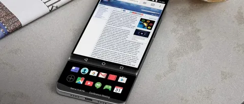 LG V30, nuovo design con display slide-out?