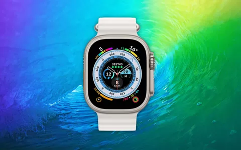 Apple Watch Ultra con cinturino Ocean a 929€: sconto 10%