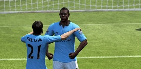FIFA 14 e la nuova esultanza 