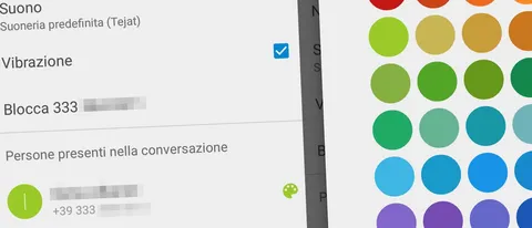 Google aggiorna Messenger e Chrome Beta su Android