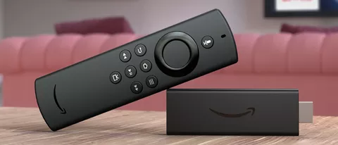 I dispositivi Fire TV di Amazon in offerta fino al 43%