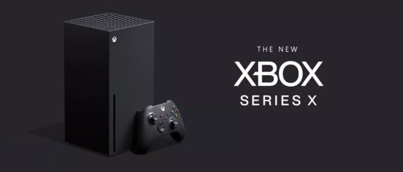 Xbox Series X, trapelata una foto della dashboard?
