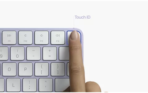 Apple Magic Keyboard con Touch ID a PREZZO SPECIALE: solo per OGGI su Amazon
