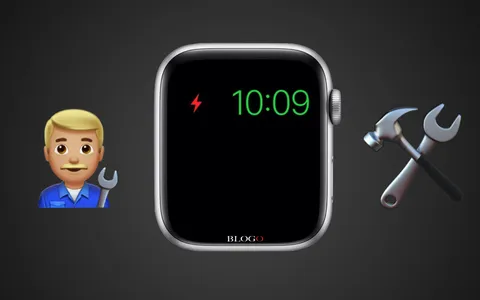 Apple Watch non si ricarica? Riparazione Gratuita