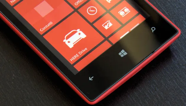 Nokia Lumia 520