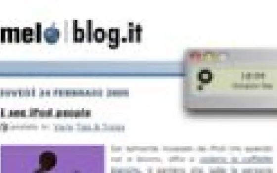 A me gli occhi, rilassati, rilassati...