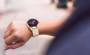 Smartwatch elegante donna discount