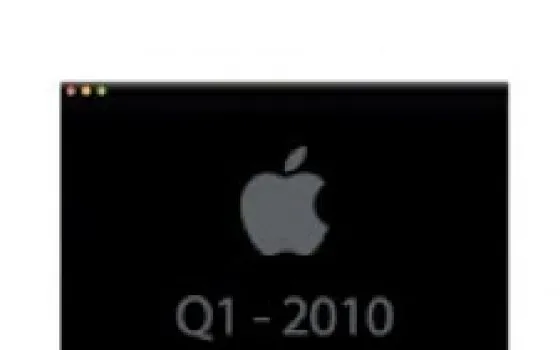 Risultati fiscali del Q1 2010: lunedì 25 Gennaio la conferenza con gli azionisti Apple
