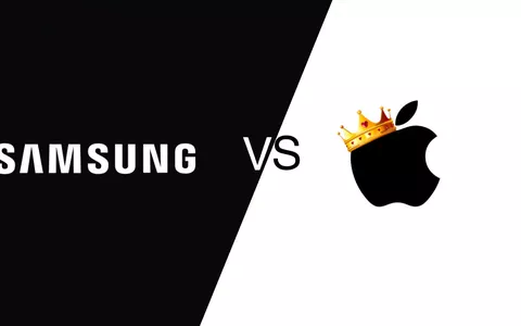 Apple straccia Samsung: ora ha più utenti smartphone