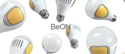 BeON, la lampadina intelligente con antifurto