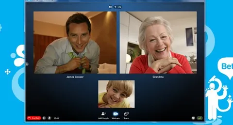 Skype, dalla telefonata alla videoconferenza