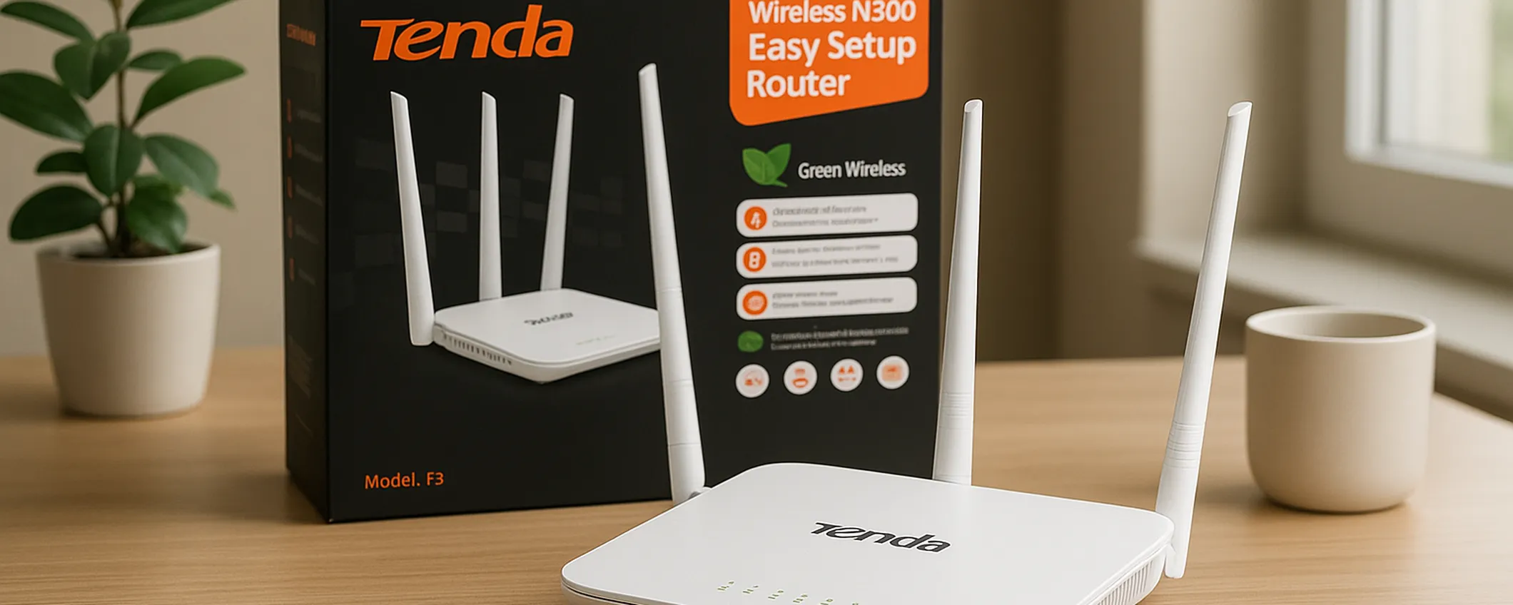 Router wireless a soli 10,99 euro: la soluzione smart per una rete domestica senza pensieri
