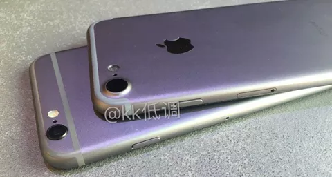iPhone 7, video-confronto con iPhone 6s