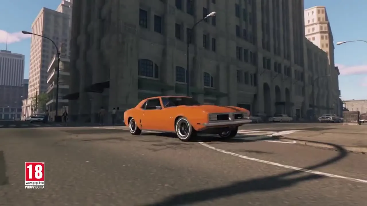 Mafia 3: il trailer Riunione Familiare