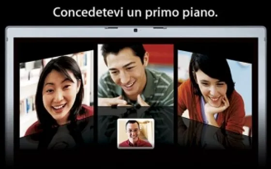I MacBook Pro hanno una iSight migliore