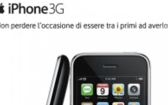 iPhone Pack di Vodafone: 3€ o 10€ per navigare con iPhone?