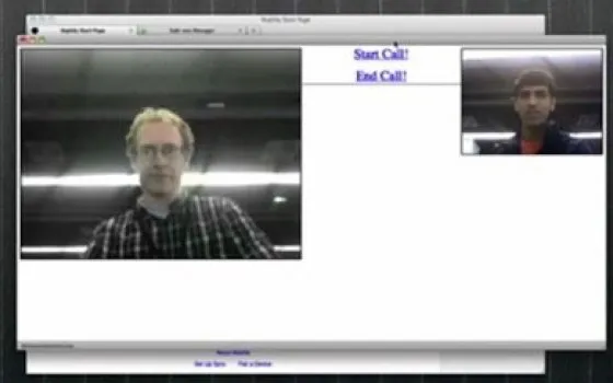 Chat video HTML5 in arrivo su Firefox (e Safari?)