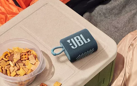 JBL GO 3, lo speaker GIOVANE, impermeabile e potente lo trovi su Amazon a 34€