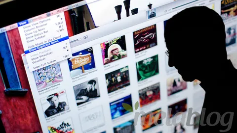 Musica digitale, in declino per la prima volta dal debutto di iTunes Store