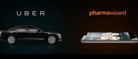 Uber e Pharmawizard mettono la persona al centro