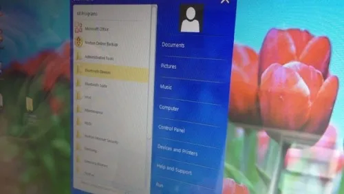 Samsung S Launcher, lo Start Menu per Windows 8