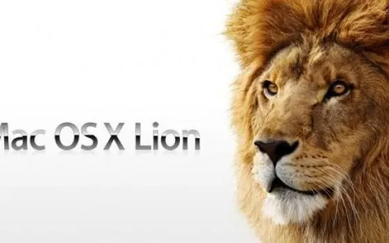 Incompatibilità con Lion: aggiornare consapevolmente.